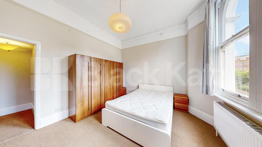 			2 Bedroom, 1 bath, 1 reception Flat			 West End Lane, West Hampstead